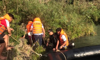 Bơi ra cứu người, người đàn ông bị nước cuốn tử vong