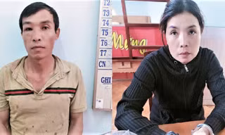 Cặp vợ chồng mang 5 sổ đỏ giả đi cầm cố rồi bỏ trốn