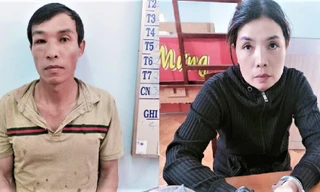 Cặp vợ chồng mang 5 sổ đỏ giả đi cầm cố rồi bỏ trốn