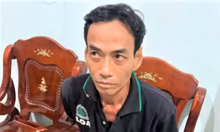 Bắt đối tượng tấn công dã man mẹ con người tình