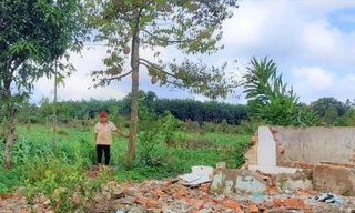Lãnh đạo TP Buôn Ma Thuột lên tiếng vụ nhiều hộ dân không được hỗ trợ, đền bù