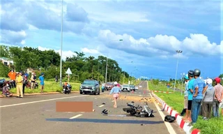 Chưa thông xe, đại lộ Đông Tây ghi nhận ít nhất 3 vụ tai nạn chết người