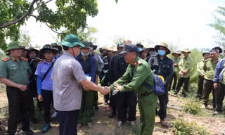 Bí thư Đắk Lắk yêu cầu xử lý trách nhiệm vụ gần 400ha rừng bị phá