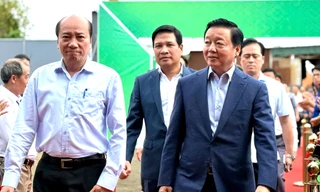 Động thổ khu công nghiệp hơn 300ha ở Đắk Lắk