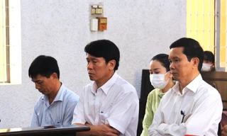 Viện kiểm sát đề nghị mức án cựu Giám đốc CDC Đắk Lắk