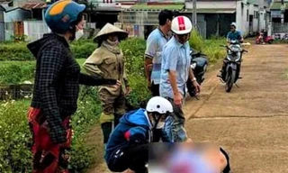 Hẹn nhau giải quyết mâu thuẫn, một học sinh bị chém thương tật 45% 