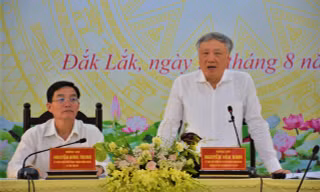 Đắk Lắk nổi lên nhóm tội phạm xâm phạm an ninh quốc gia, mua bán người