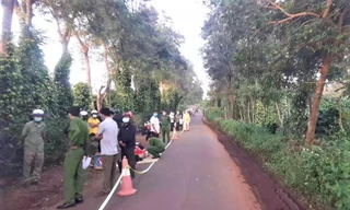 Khởi tố tài xế làm nam sinh lớp 6 văng xuống đường tử vong