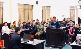 Hàng chục phụ huynh vướng lao lý vì nộp giấy tờ giả để con trốn nghĩa vụ quân sự 