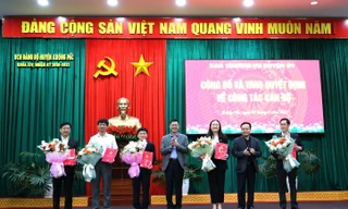 Thủ phủ sầu riêng huyện Krông Pắc có tân Chủ tịch Hội đồng nhân dân