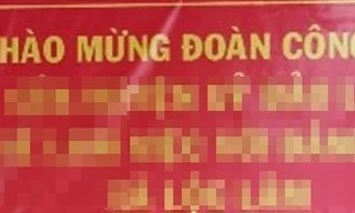 Đắk Lắk chấn chỉnh việc tổ chức đoàn đi ngoài tỉnh