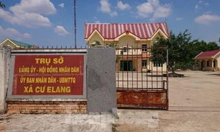 Khởi tố nguyên chủ tịch xã cùng bố vợ trục lợi từ dự án hồ chứa nước nghìn tỷ