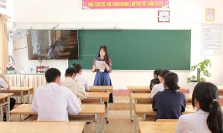 Điểm chuẩn vào lớp 10 ở Đắk Lắk: Trường thấp nhất là 2,5 điểm