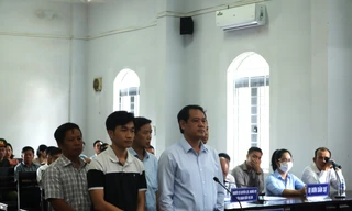 Cựu giám đốc Sở Xây dựng Đắk Nông vắng mặt tại tòa vì có hồ sơ bệnh án tâm thần