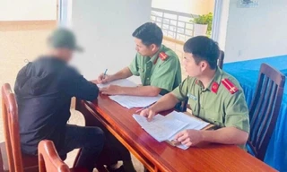 'Báo chốt' CSGT trên mạng xã hội, người đàn ông ở Đắk Lắk bị xử phạt