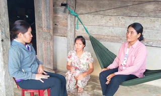 Chuyện về những tuyên truyền viên bình đẳng giới ở vùng xa Đắk Lắk