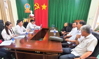 Phiên thương lượng bồi thường oan sai cho vợ chồng cựu chiến binh ở Đắk Nông bất thành