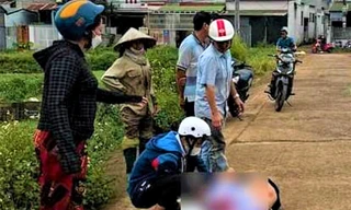 Điều tra nam sinh Đắk Lắk bị chém trọng thương sau giờ tan học