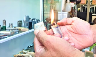 ‘Ký ức xưa’ níu chân du khách giữa Chợ hoa xuân Buôn Ma Thuột