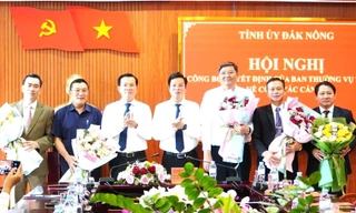 Phó Chủ tịch Thường trực Đắk Nông nhận nhiệm vụ mới 