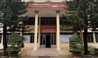 Bắt tạm giam Chánh tòa Hình sự và Thẩm phán tòa Kinh tế ở Đắk Lắk 