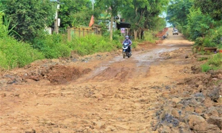 Đắk Lắk xin thêm vốn ‘khủng’ cho con đường nghìn tỷ thi công kiểu ‘rùa bò’