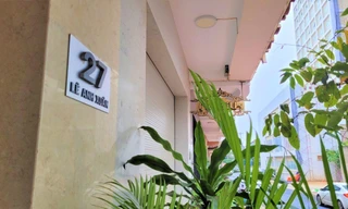 Truy tìm 'thủ phạm' đặt trộm tên đường, gắn số nhà ở TP.Buôn Ma Thuột