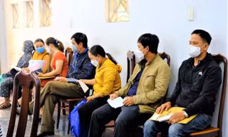 Bắt khẩn cấp một phó giám đốc văn phòng đăng ký đất đai ở Đắk Nông