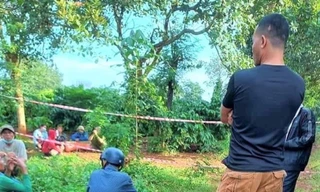 Đắk Lắk: Người đàn ông tử vong với nhiều vết chém trên lưng