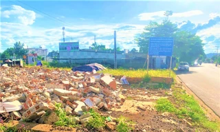 Diễn biến bất ngờ vụ chủ tịch phường ở Đắk Lắk thua kiện vì cưỡng chế nhà dân trái luật