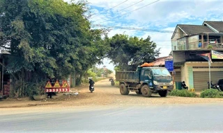 Dừng 3 dự án để dồn hơn 330 tỷ đồng cho đường Hồ Chí Minh đội vốn ‘khủng’