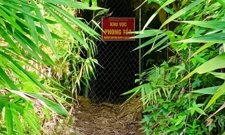 Chui vào hầm tìm vàng, ba người tử vong