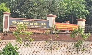 Xem xét trách nhiệm Sở GD&ĐT trong vụ vi phạm đấu thầu thiết bị giáo dục ở Đắk Nông