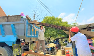 Dự án hồ chứa nước 4,4 nghìn tỷ ở Đắk Lắk: Lên kế hoạch cưỡng chế nhiều hộ dân khỏi lòng hồ