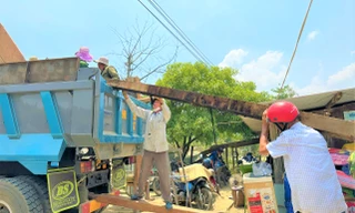 Dự án hồ chứa nước 4,4 nghìn tỷ ở Đắk Lắk: Lên kế hoạch cưỡng chế nhiều hộ dân khỏi lòng hồ