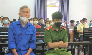 'Trùm' xăng giả Trịnh Sướng được giảm án vì lý do sức khỏe