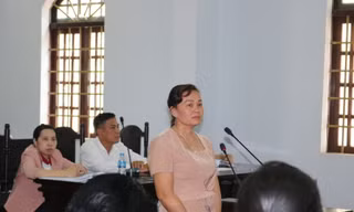 Đề nghị bác kháng cáo, tăng hình phạt nhiều bị cáo trong vụ ông trùm xăng giả Trịnh Sướng 