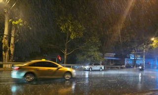 Mưa đêm 'giải nhiệt' thủ phủ cà phê sau đợt nắng nóng kỷ lục