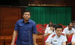 Ủy Ban Dân tộc thanh tra chương trình mục tiêu quốc gia tại Đắk Lắk