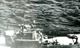 Người anh trong Nhật ký Đặng Thùy Trâm