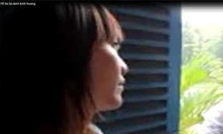 Đêm kinh hoàng của cô gái bị chặt tay cướp xe SH