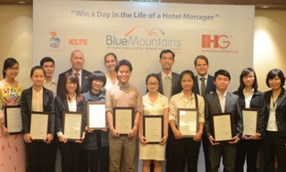 Ngành Quản trị Du lịch, Khách sạn thu hút giới trẻ