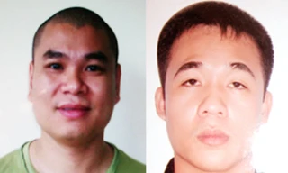 Bắt hai sát thủ bắn chết người trong quán lẩu