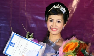 Hà Chi - bông hồng đẹp nhất khoa Luật