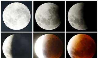 Hiện tượng kỳ ảo thiên nhiên: 3 trăng hội ngộ vào cuối tháng này