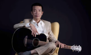 Nguyễn Vĩnh Tiến phổ nhạc 'Bên kia sông Đuống' của Hoàng Cẩm