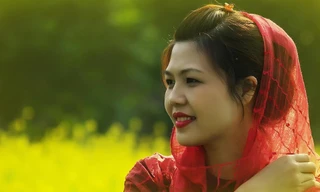 Điểm danh những mỹ nhân của làng văn Việt