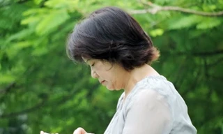 Đoàn Thị Lam Luyến: Bỏ thơ thất tình để… tu