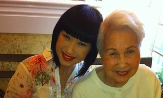 'Chia tay Thái Thanh - danh ca không ai đủ tư cách phong tặng'