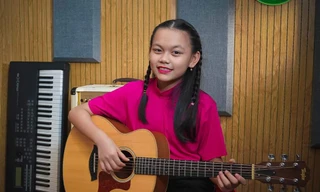 Sao nhí Bào Ngư và 'món đồ chơi' khiến cha 'cháy túi'